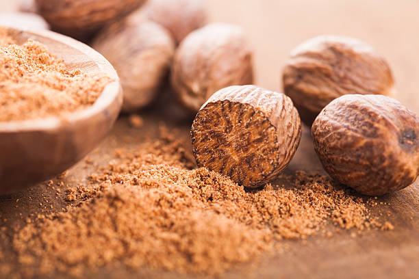 Noix de Muscade Moulue 125g