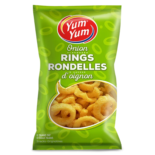 Yum Yum Rondelles d'Oignon 255g