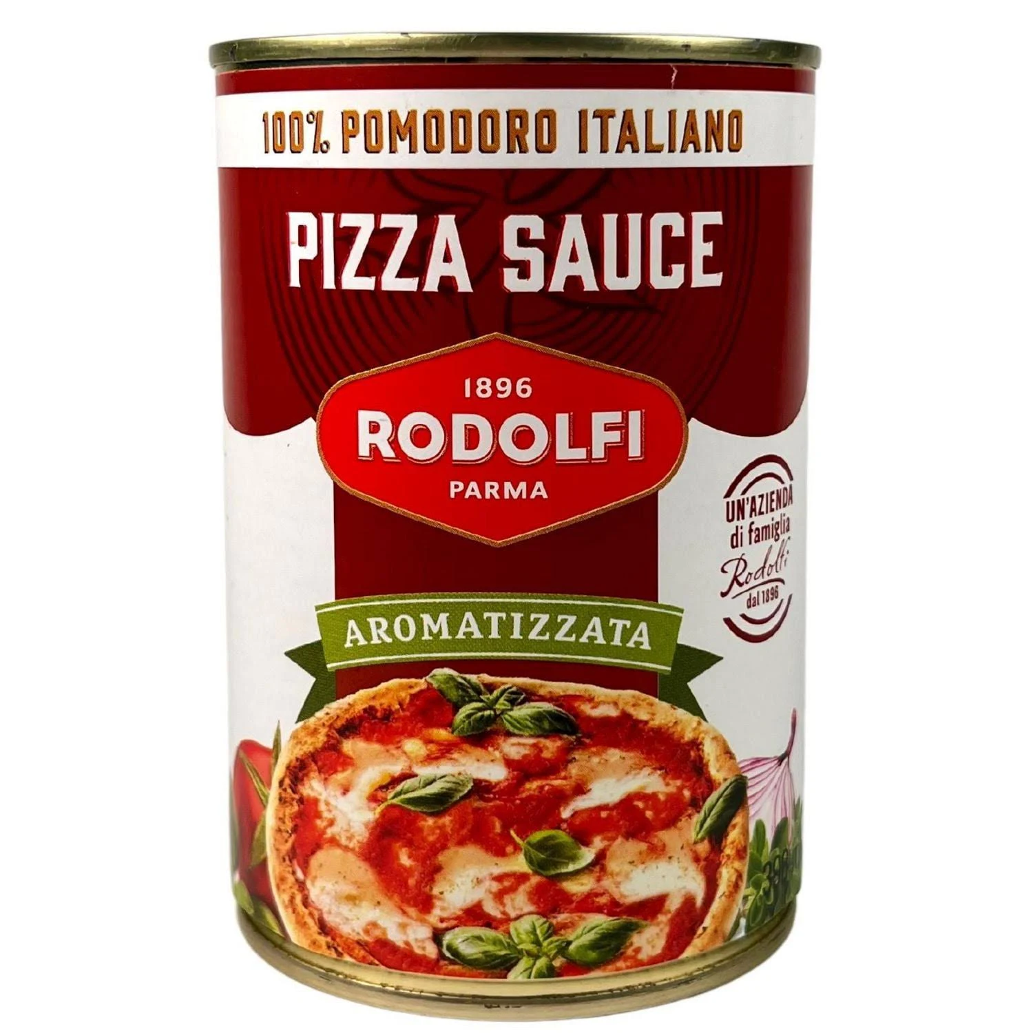 Rodolfi Sauce à Pizza 398 ml