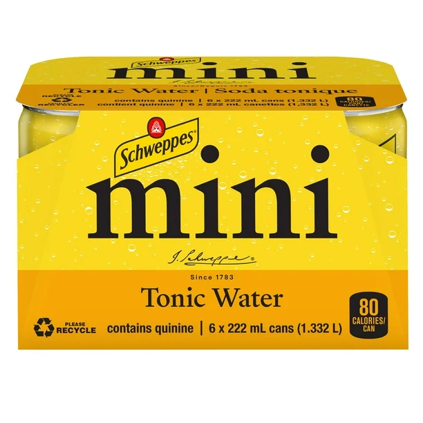 Eau Tonique 222ml
