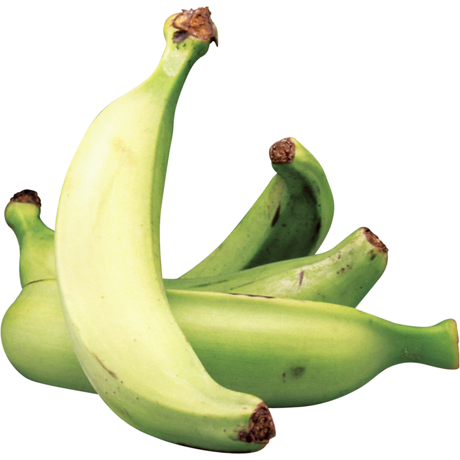 Banane Plantain 1/2 Kg