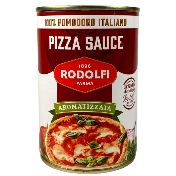 Sauce Pizza Rodolfi 398 ml