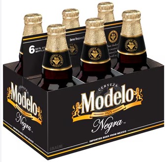 Modelo 355 ml pack of 6