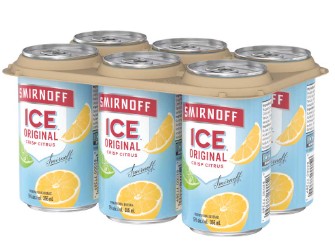Smirnoff Ice Original pack of 6