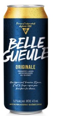 BELLE GUEULE 355 ML